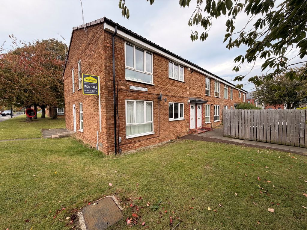 Bellshill Close
